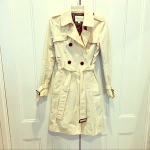 Banana Republic Trench Coat